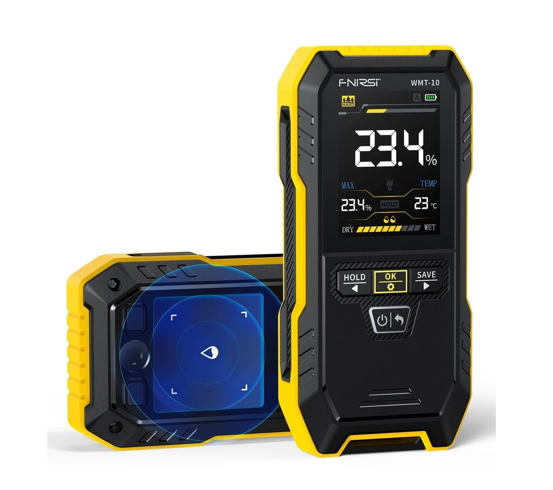 Fnirsi WMT-10 Temassız Nem Ölçer