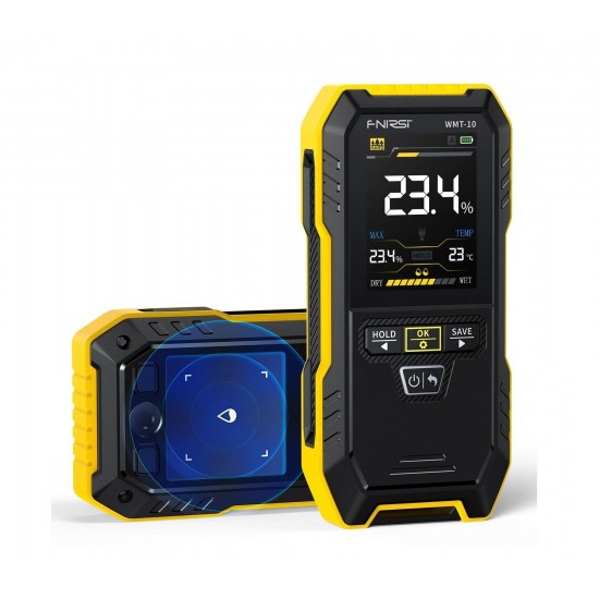 Fnirsi WMT-10 Temassız Nem Ölçer