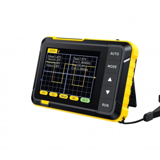 Fnirsi DSO-152 200KHz Mini Cep Tipi Dijital El Tipi Osiloskop