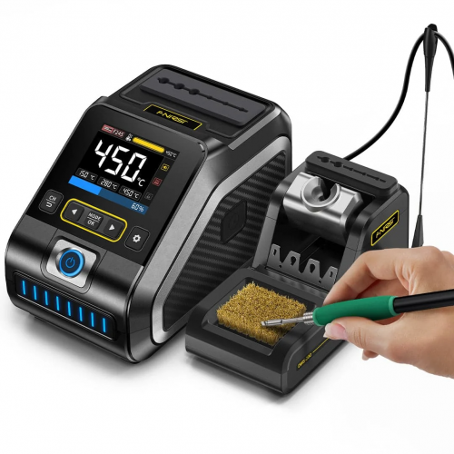 Fnirsi DWS-200 F210 Lehimleme İstasyonu