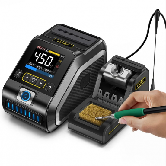 Fnirsi DWS-200 F210 Lehimleme İstasyonu