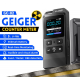 Fnirsi GC-02 Geiger Sayacı Nükleer Radyasyon Test Cihazı