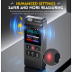 Fnirsi GC-02 Geiger Sayacı Nükleer Radyasyon Test Cihazı