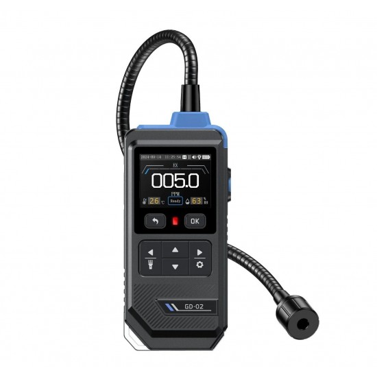 Fnirsi GD 02 Yanıcı Gaz Dedektörü