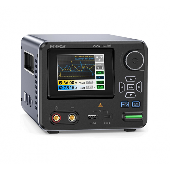 Fnirsi IPS3608 AC-DC Akıllı Dijital Kontrol Güç Kaynağı
