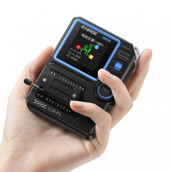 Fnirsi LCR-P1 Kondansatör ve Komponent Test Cihazı
