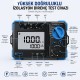 Fnirsi MRT-1050 1000V İzolasyon Test Cihazı