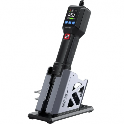 Fnirsi SAG-55 Pro Akıllı 550W Sıcak Hava Tabancası