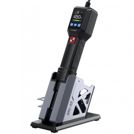 Fnirsi SAG-55 Pro Akıllı 550W Sıcak Hava Tabancası