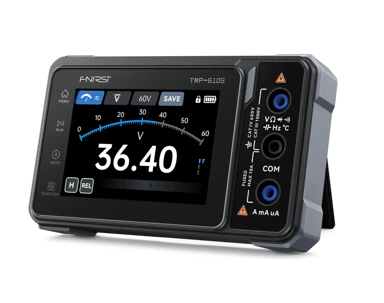 Fnirsi TMP-610S 3'ü 1 Arada Dijital Multimetre, Osiloskop ve Sinyal Jeneratörü